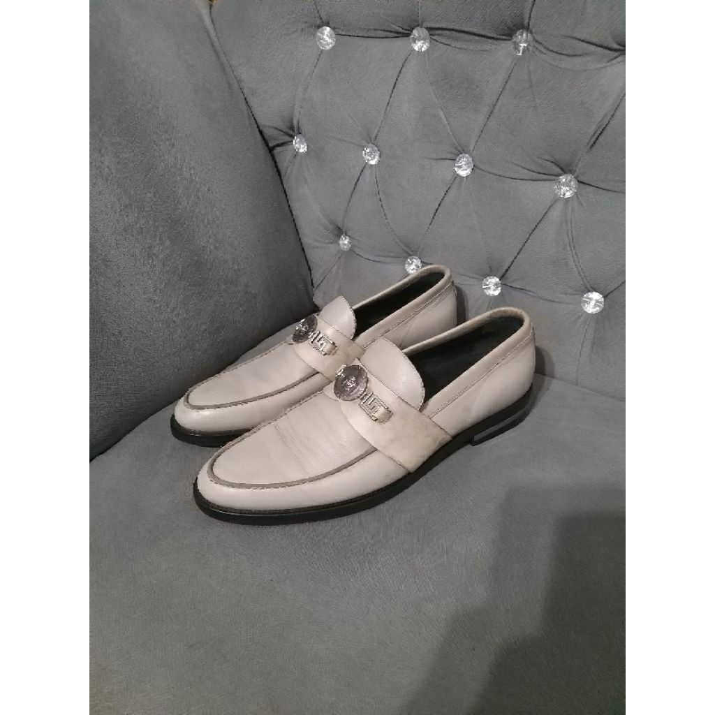 Rare Vintage 90s VERSACE Loafers