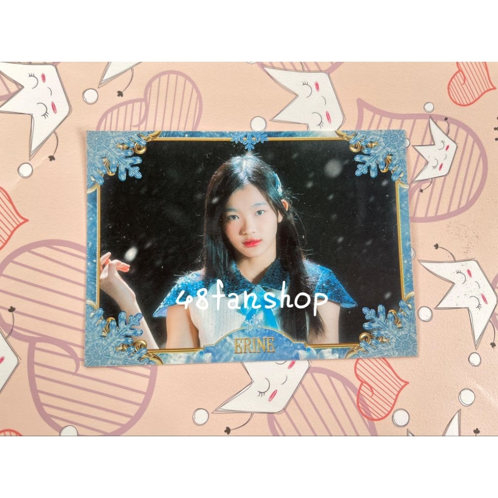 BENEFIT KONSER THE FIRST SNOW OFFICIAL JKT48