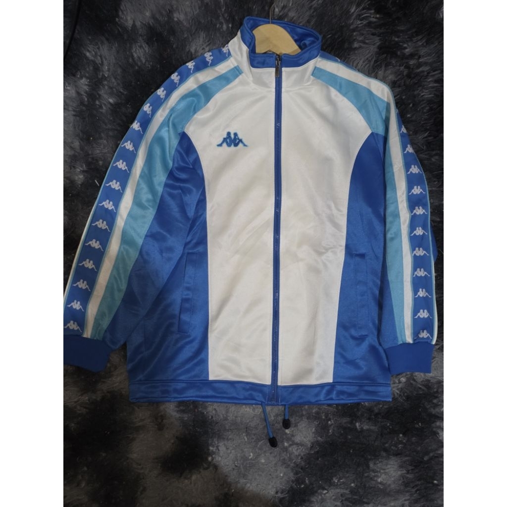 Track Top Kappa Jaspo Tapped