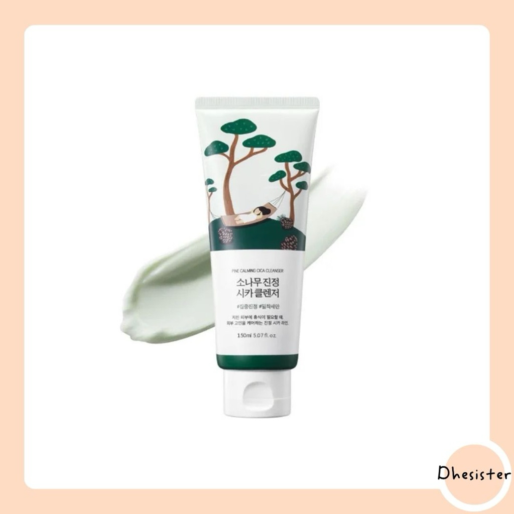 Dhesister•Round Lab Cica Cleanser 150ml