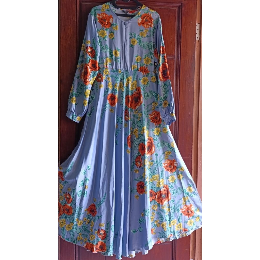Preloved Gamis Shiraaz