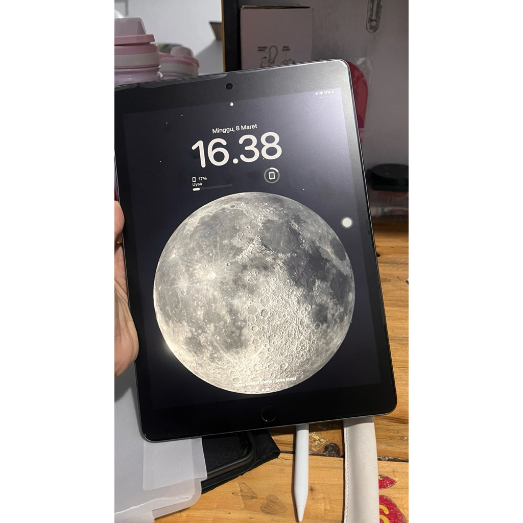 Ipad 9th Gen 64GB (Wifi Only) ex Ibox