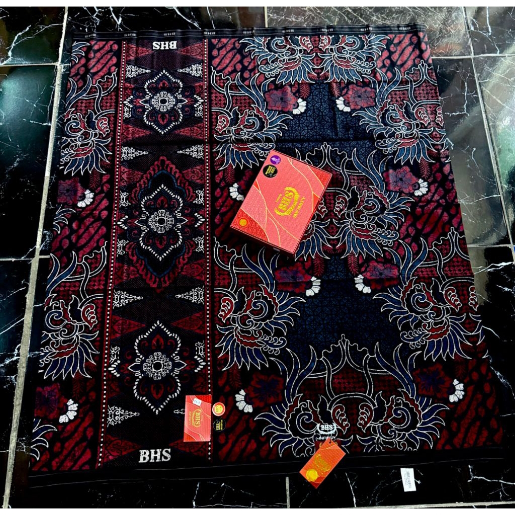 Sarung BHS Infinity Gold