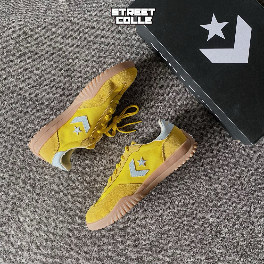 CONVERSE Run Star Trainer Golden Wren / Winter Slay / Sunflower