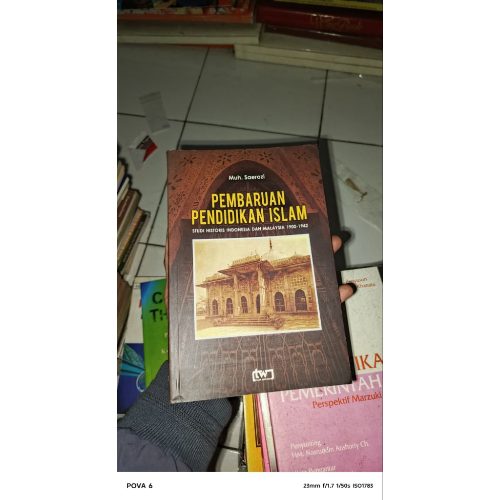 PEMBAHARUAN PENDIDIKAN ISLAM