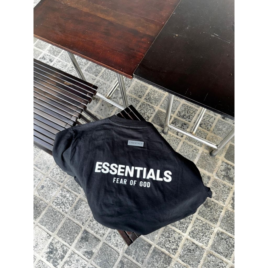 Essentials Fear Of God