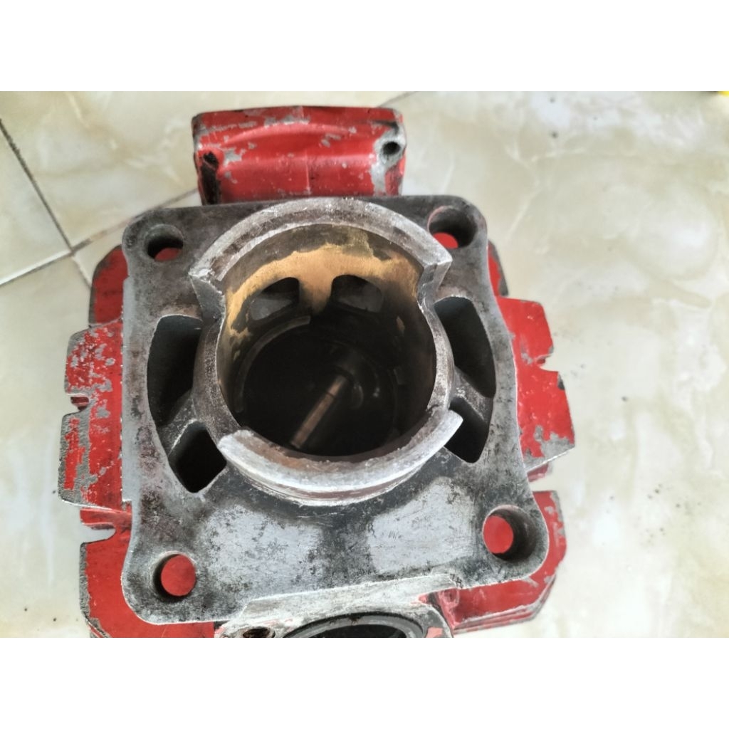 Blok RX special original copotan motor seri Buta OS 25