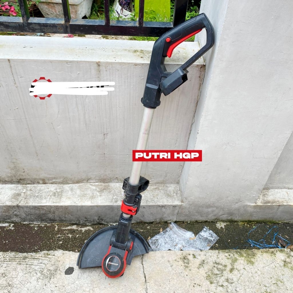 Mesin Potong Rumput 48v - Bekas Baik