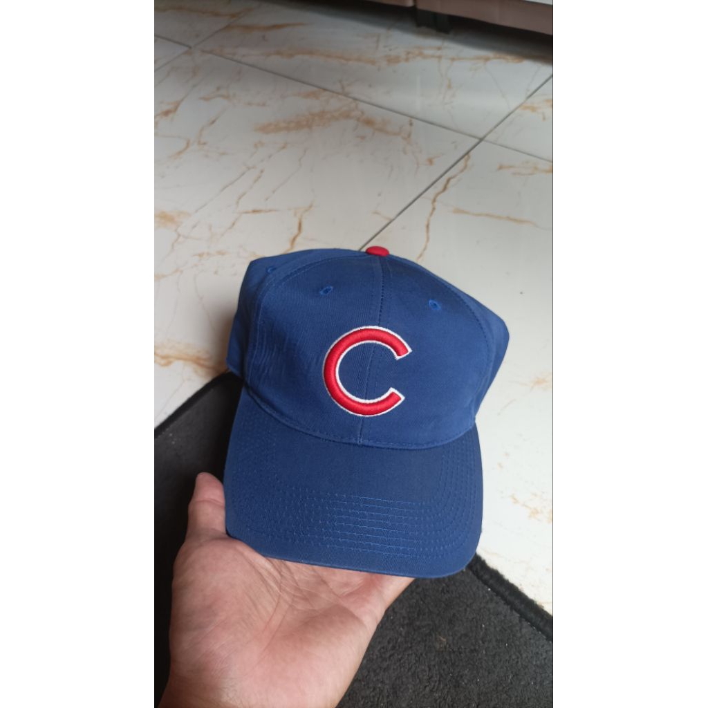 topi logo C MLB