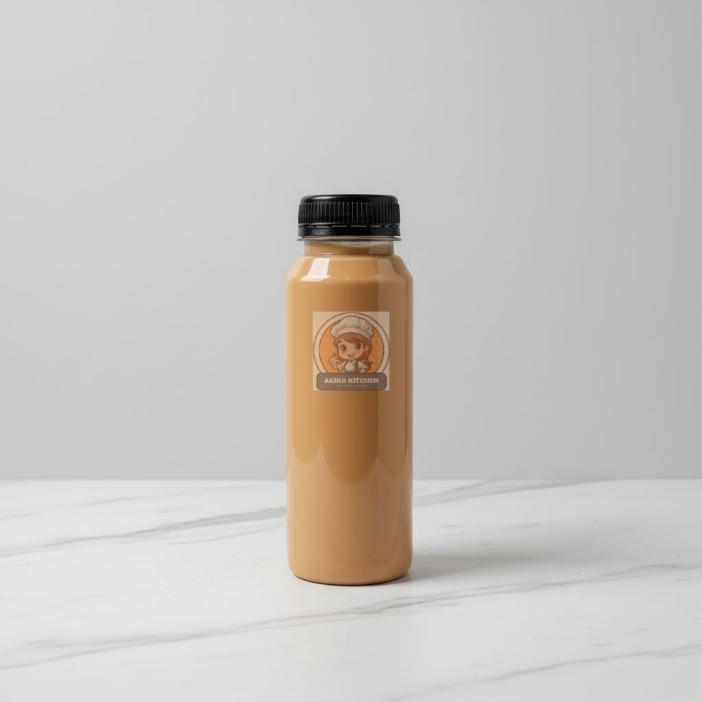 Thai tea 250ml/Thai tea botol 250ml/minuman Thai tea