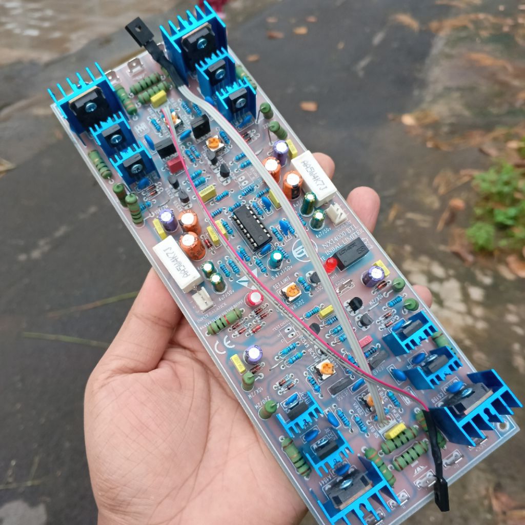 kit driver NX 14000 BTL clariti