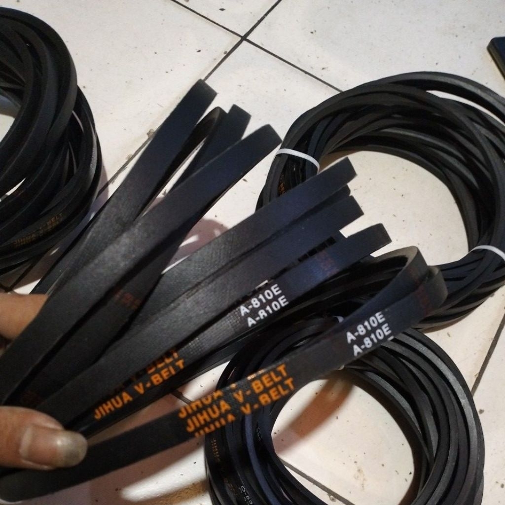 vanbel mesin cuci JIHUA- V-BELT A-810