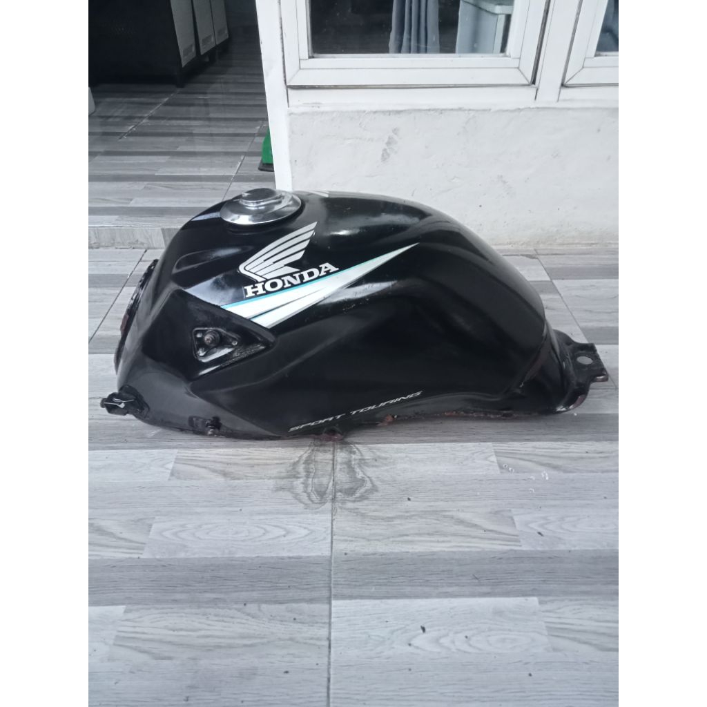 tangki bensin Tiger Revo original second