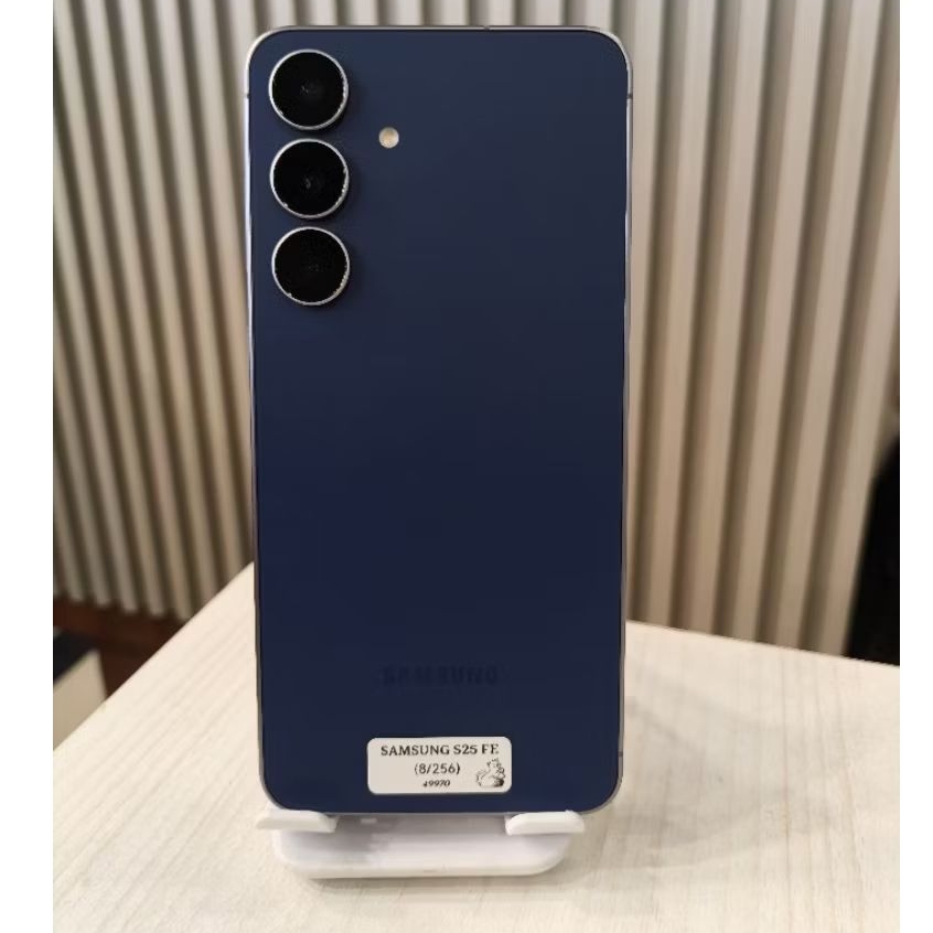 Samsung S25FE S25 FE 8/256GB Second Garansi Resmi