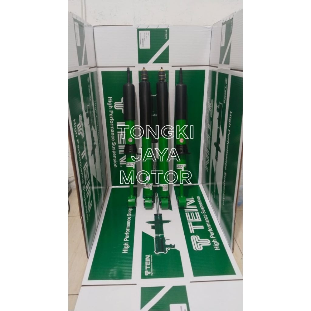 SHOCKBREAKER FORTUNER DEPAN BELAKANG MERK TEIN ENDURAPRO ORIGINAL TEIN