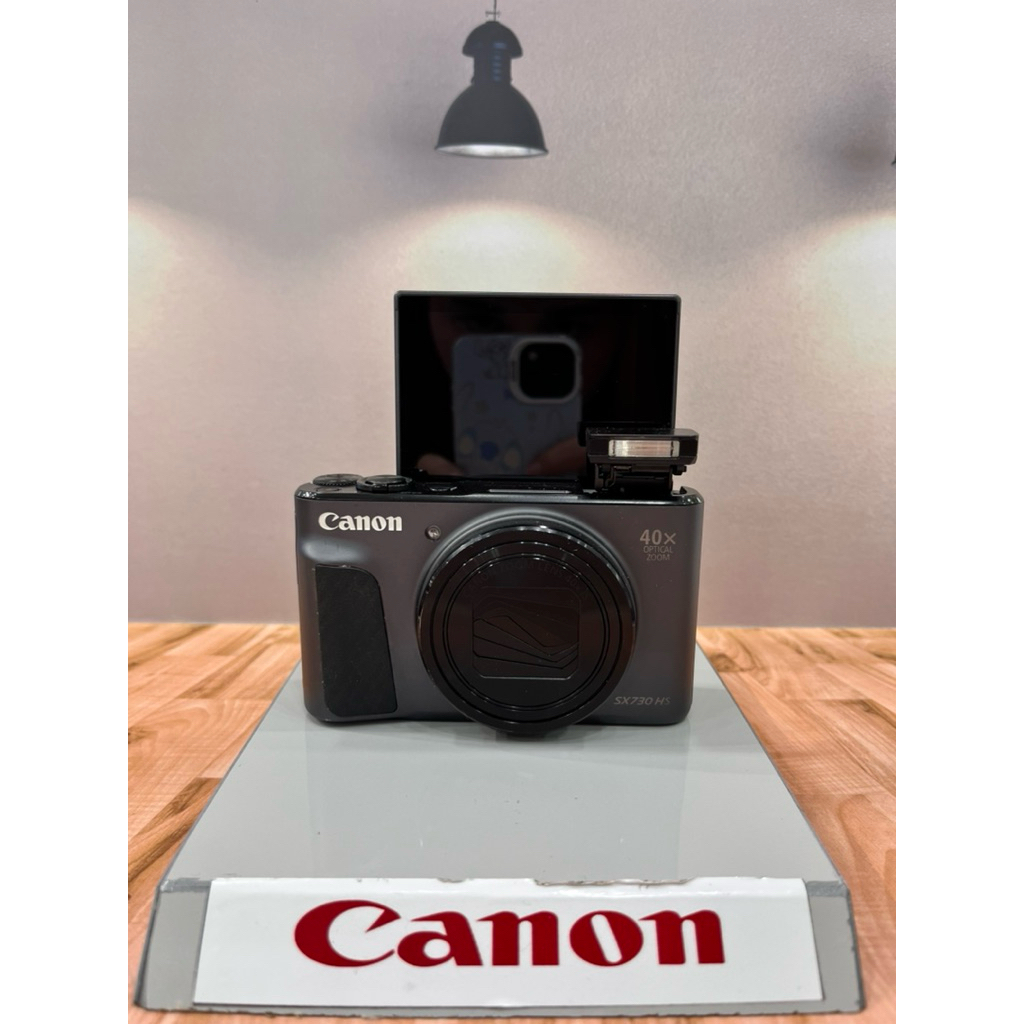 Canon SX730 barang masi normall