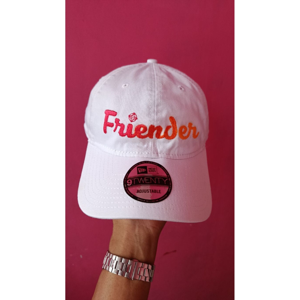 topi caps new era second original