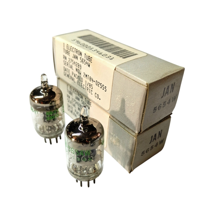 Tabung preamp amplifier tube 5645 JAN5654W equivalent 6J1 6AK5 EF95