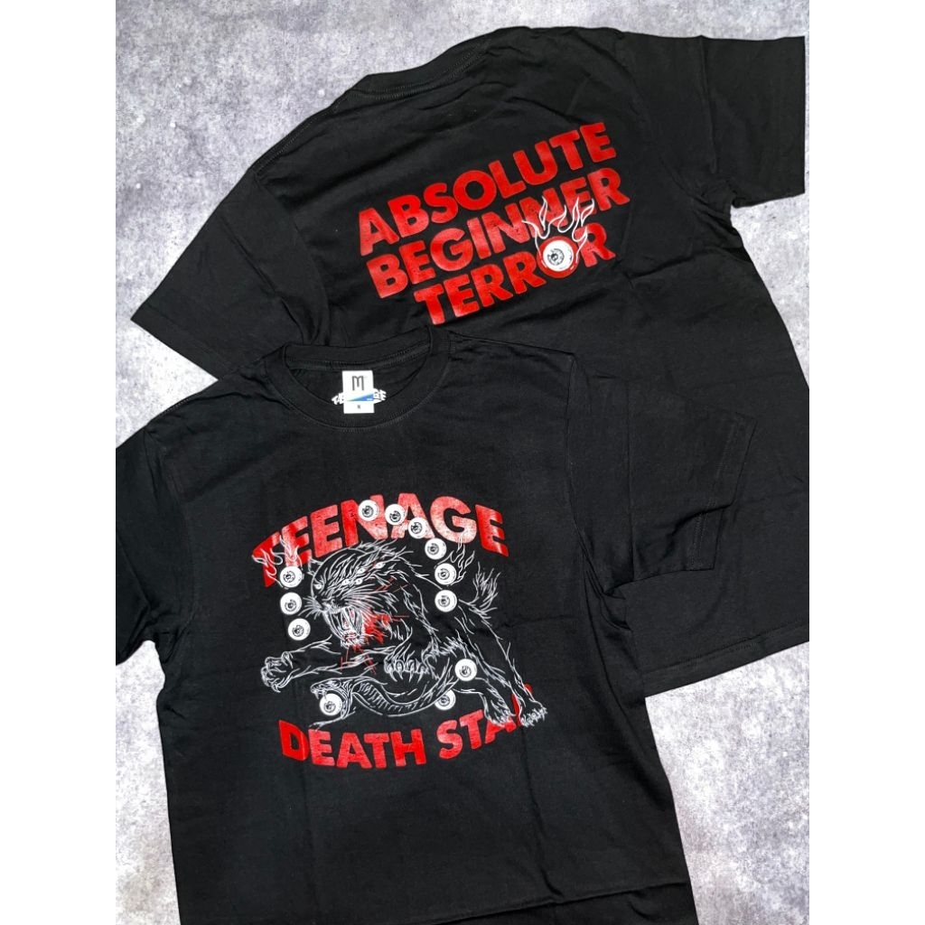 Tenage Death Star - Absolute Terror