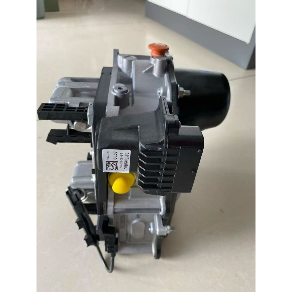 mechatronic set (body valve + tcu) vag dq 200