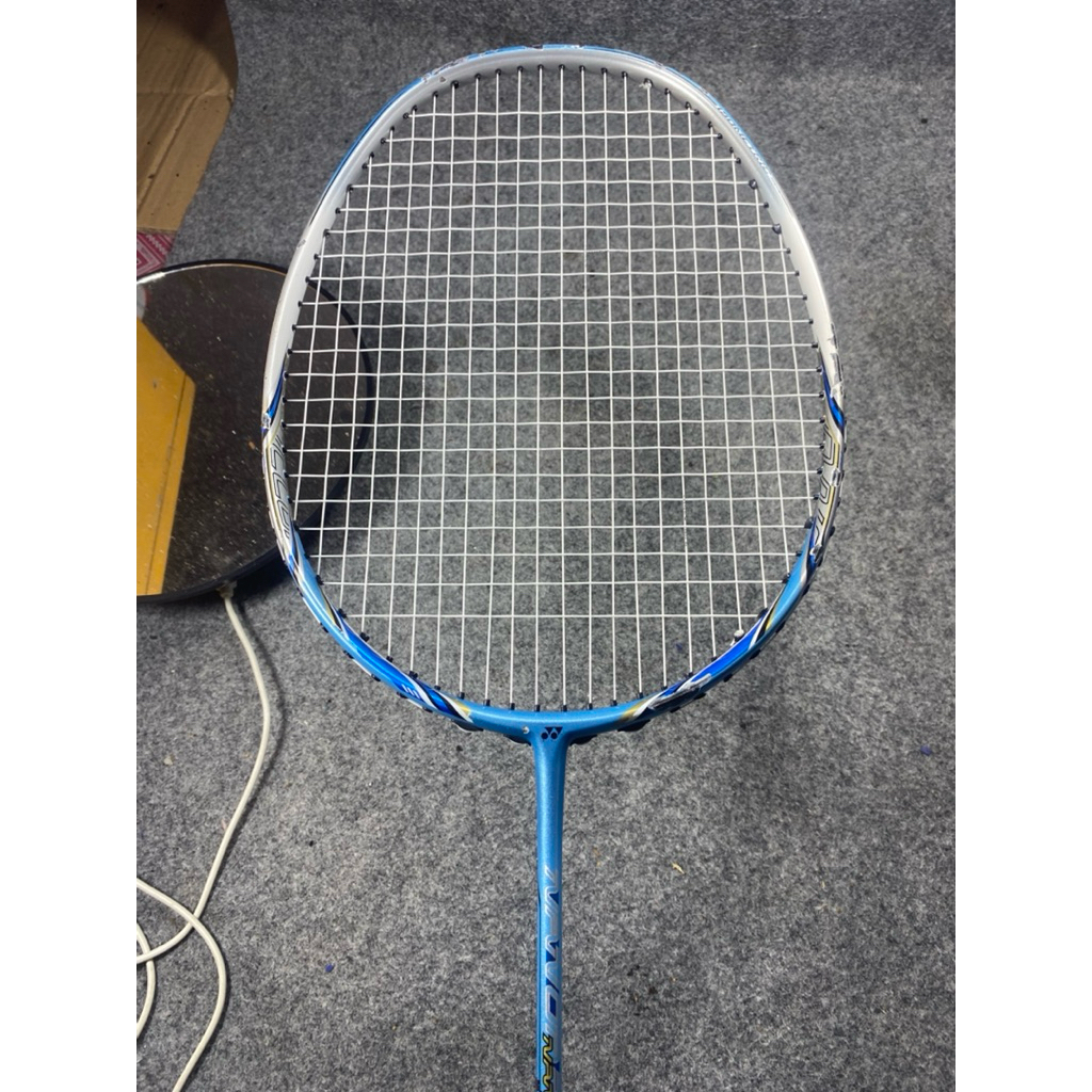RAKET BADMINTON YONEX NANORAY 400 ORIGINAL KODE JP