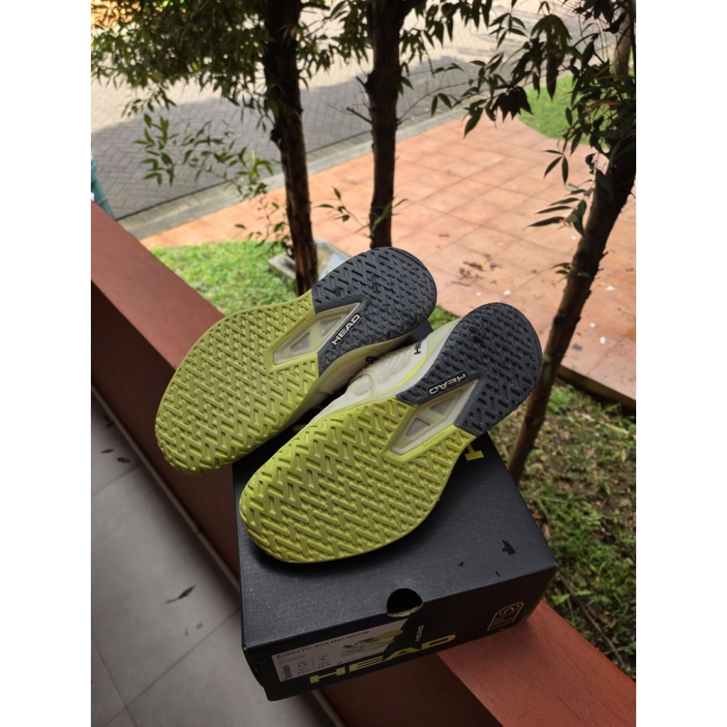 Jual Head Endure Pro Sepatu Tennis Padel Tenis Motion