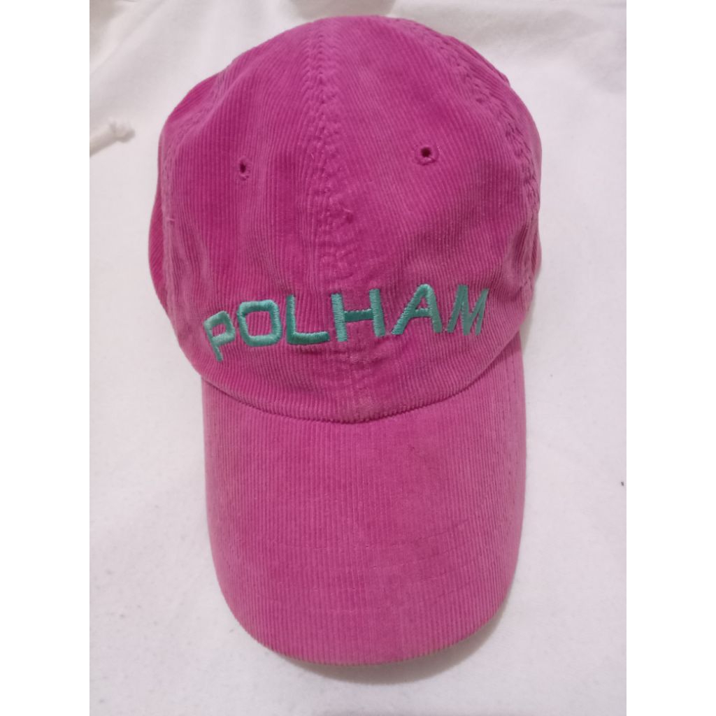 topi polham corduroi PL