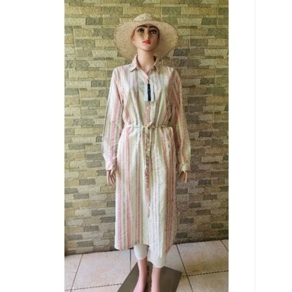 TUNIK WANITA GEELA ORI