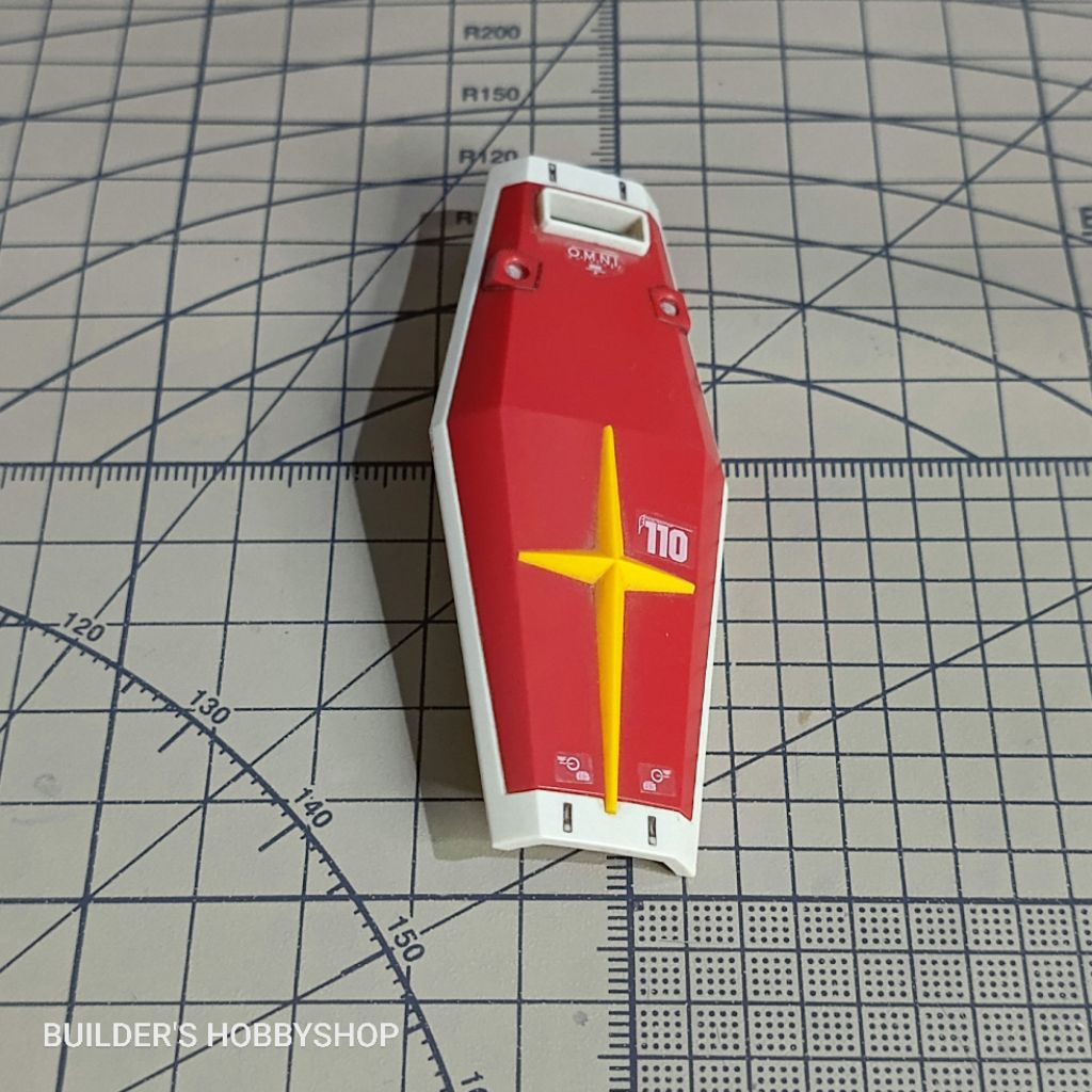 BANDAI HGUC 1/144 HG GUNPLA RX -78 2 GUNDAM PART PARTS WEAPON SHIELD UNIT