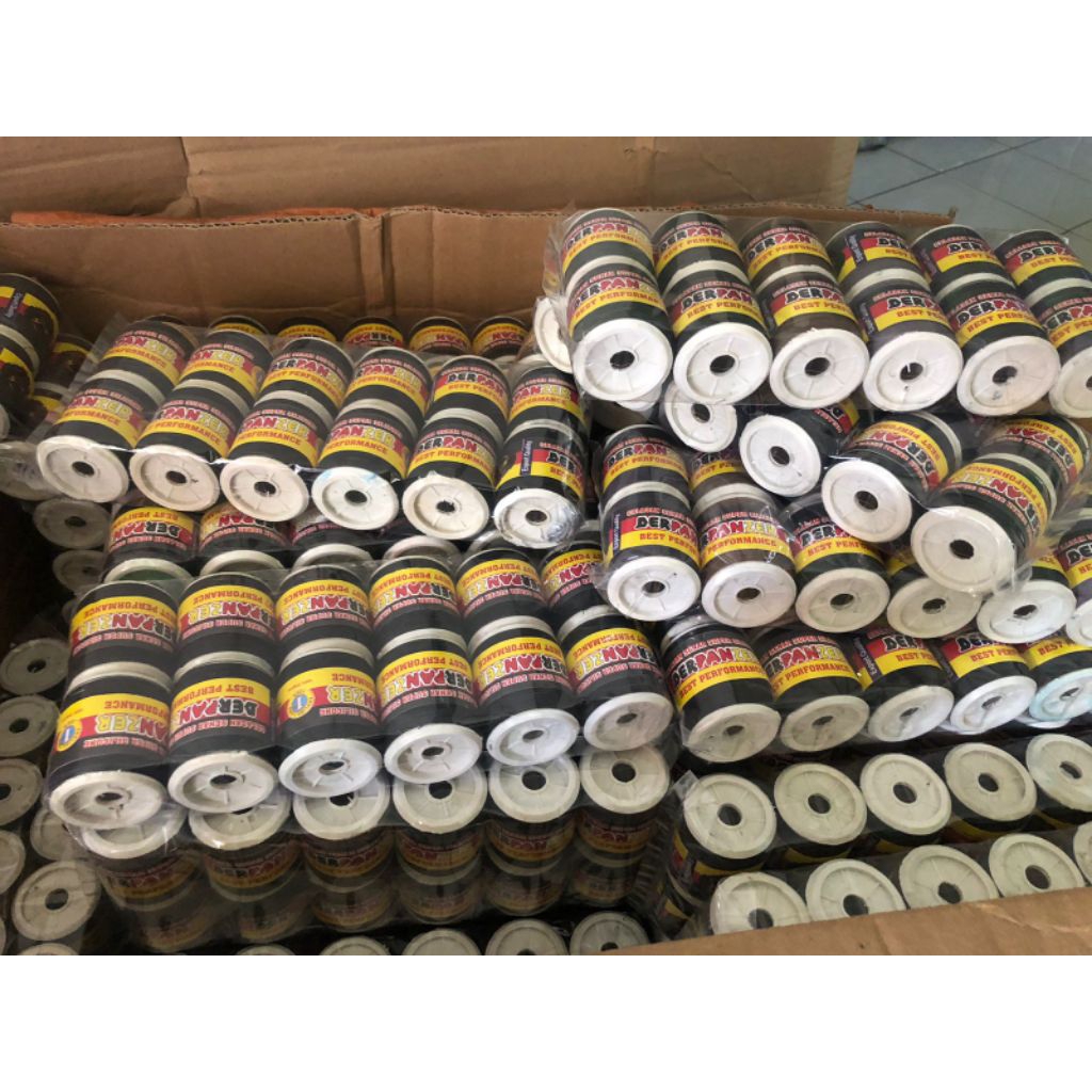 Gelasan Matot Snap CK By Derpanzer