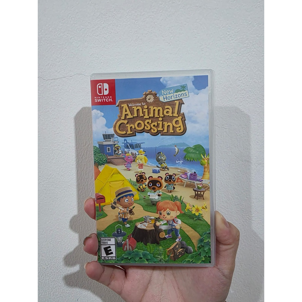 Animal Crossing Nintendo Switch - Second