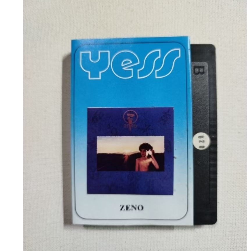 KASET PITA YESS ZENO