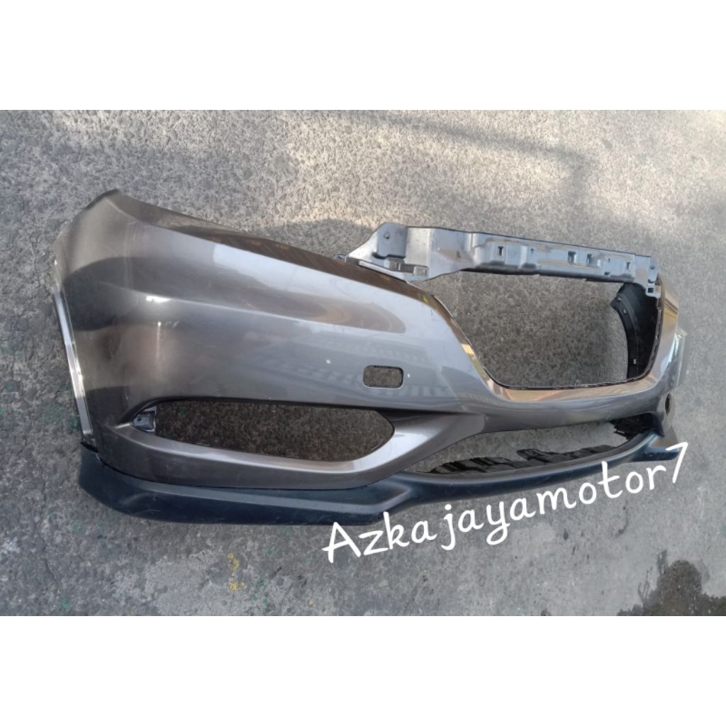 Bumper depan honda hrv 2015 2016 2017 bekas