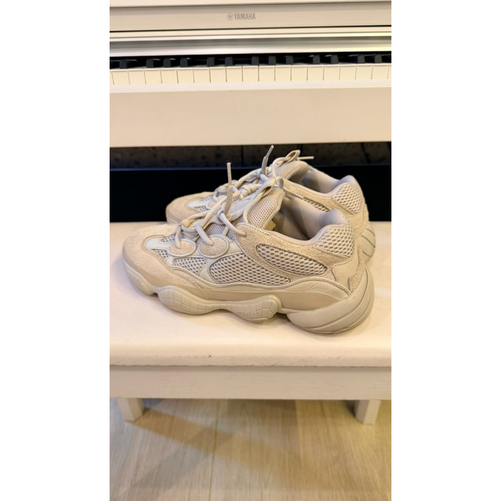 ADIDAS YEEZY 500 BLUSH ORIGINAL SIZE 44