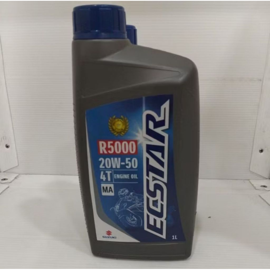 Oli Suzuki ECSTAR R5000 4T 1lt