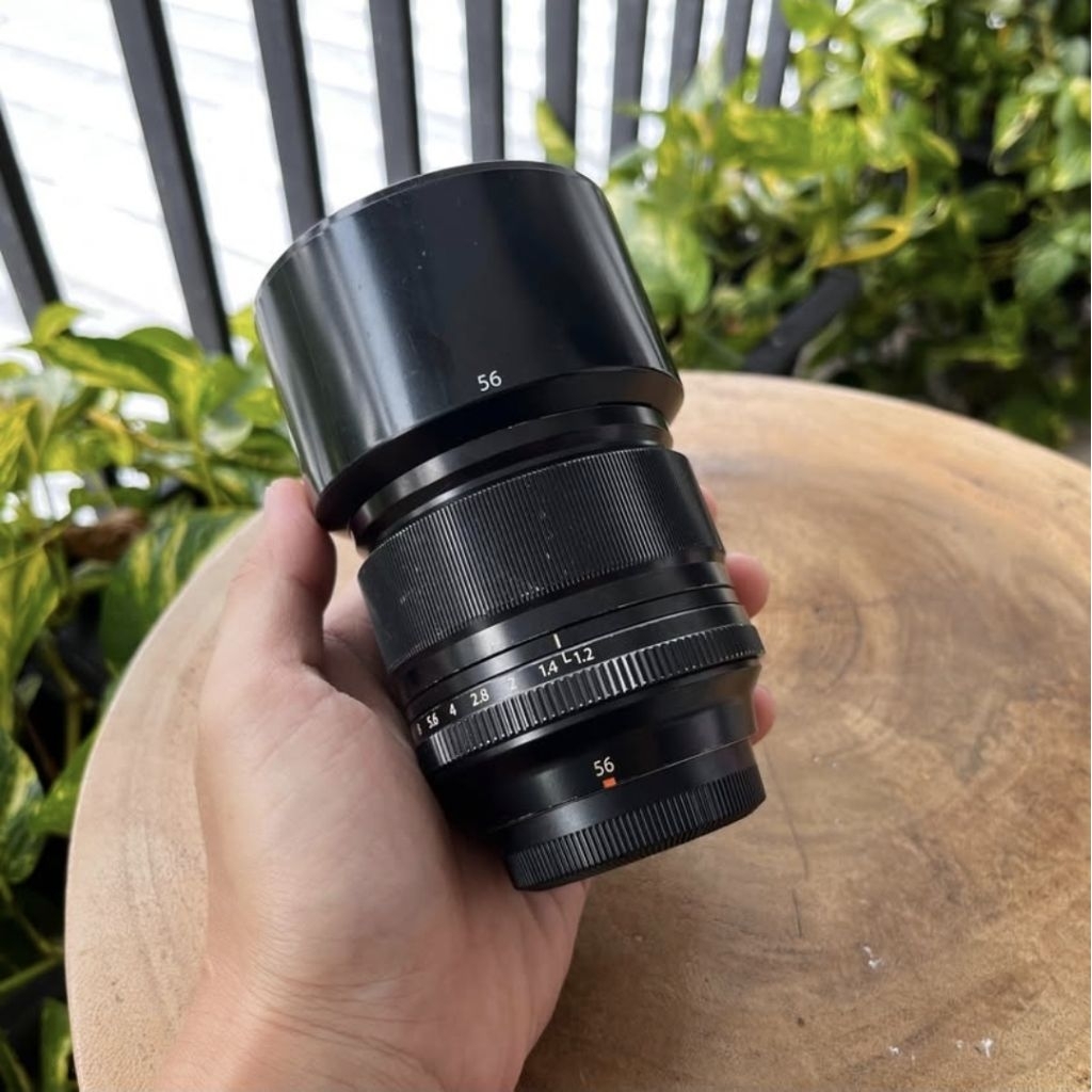fujinon 56mm f1.2