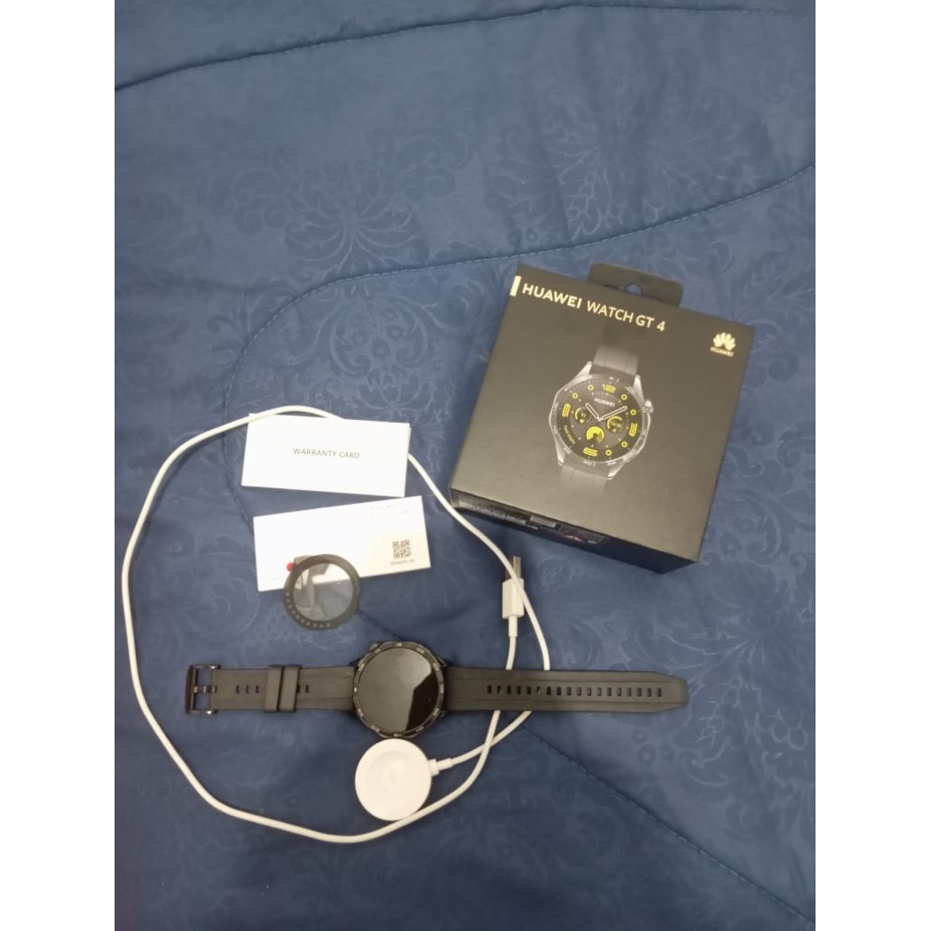 Huawei Smartwatch GT4 46mm