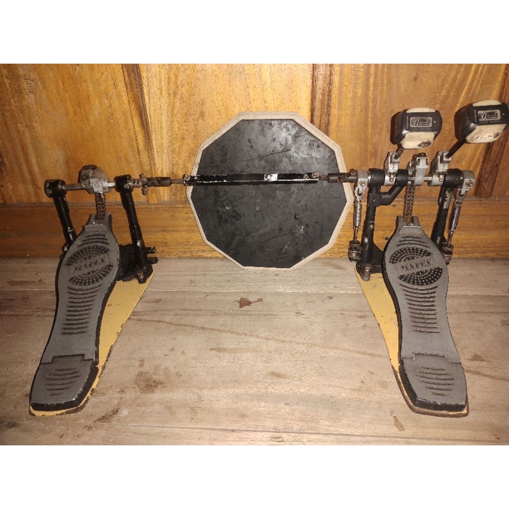 double pedal mapex