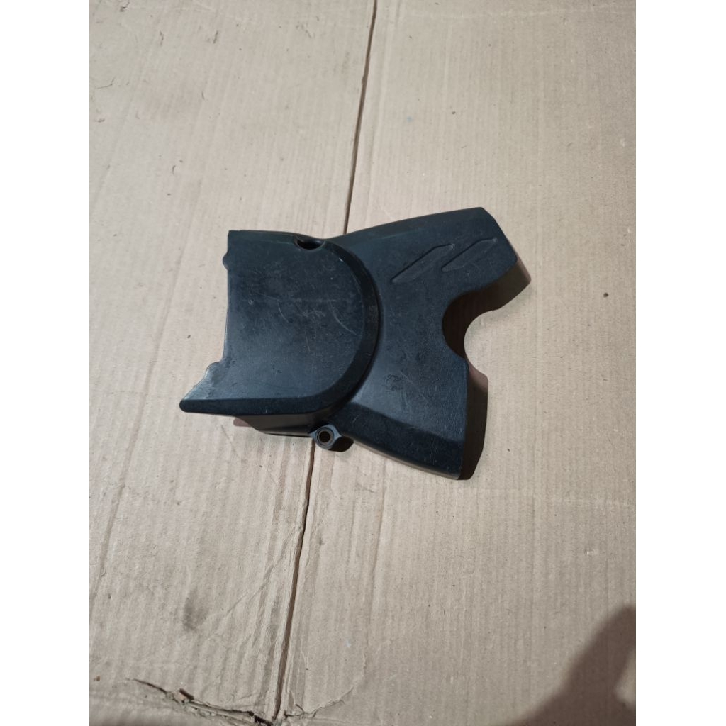 tutup gear depan supra x 125 original cover tutup gear depan supra 125 kharisma ori