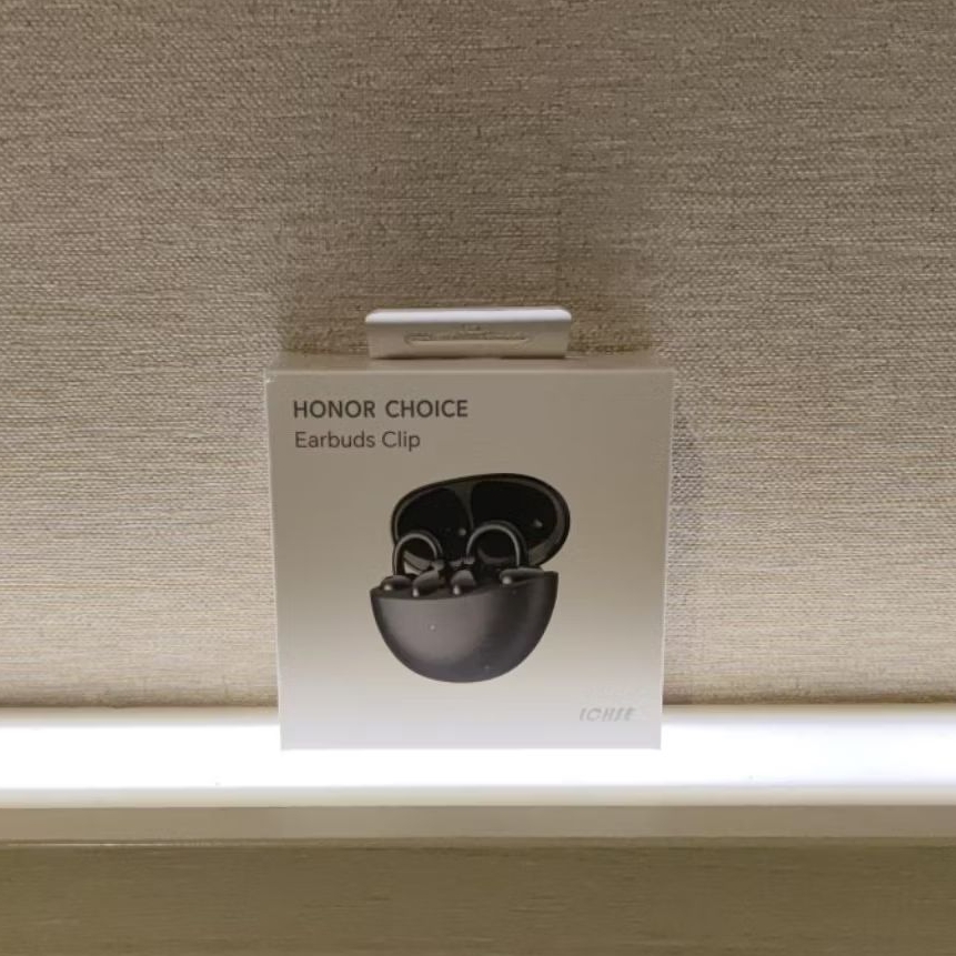 honor choice earbuds clip original
