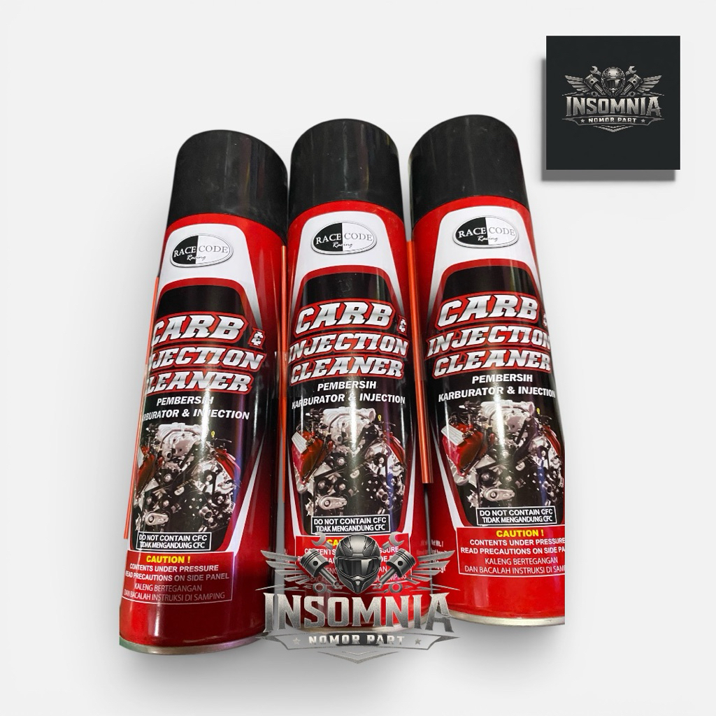 Carbu Cleaner AHASSTECH untuk semua motor
