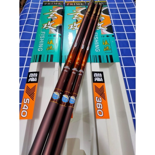 JORAN TEGEK ORCA PRIME 360 / 450 / 540