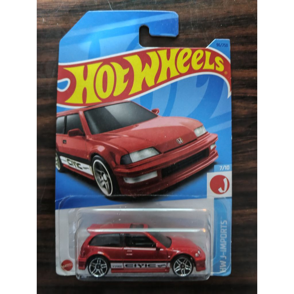 Hot Wheels Honda Civic EF