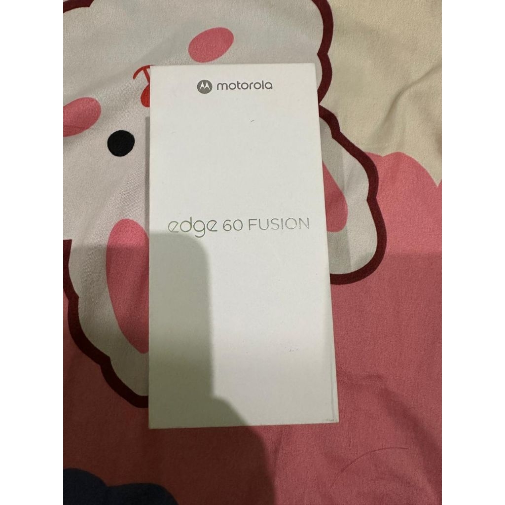 dus dummy box Motorola edge 60 fusion