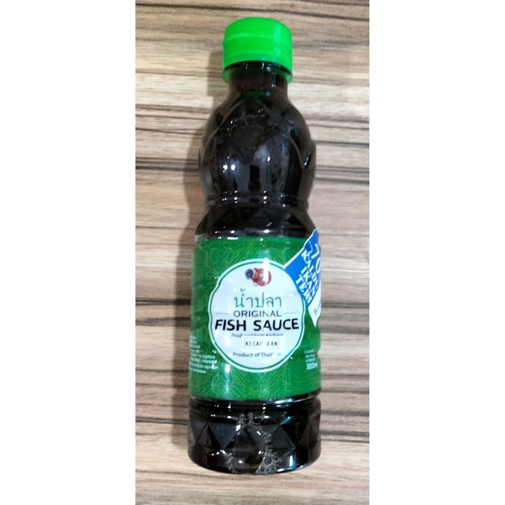 Kecap Ikan Thailand / Original Fish Sauce