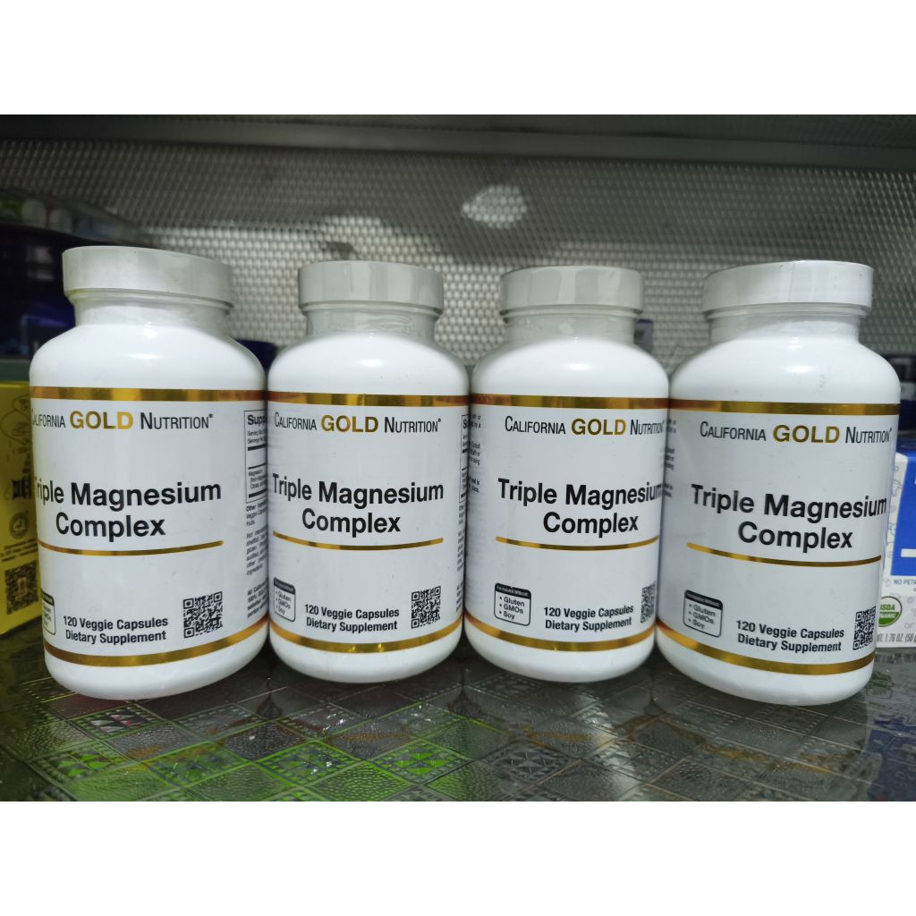 CGN Triple Magnesium Complex