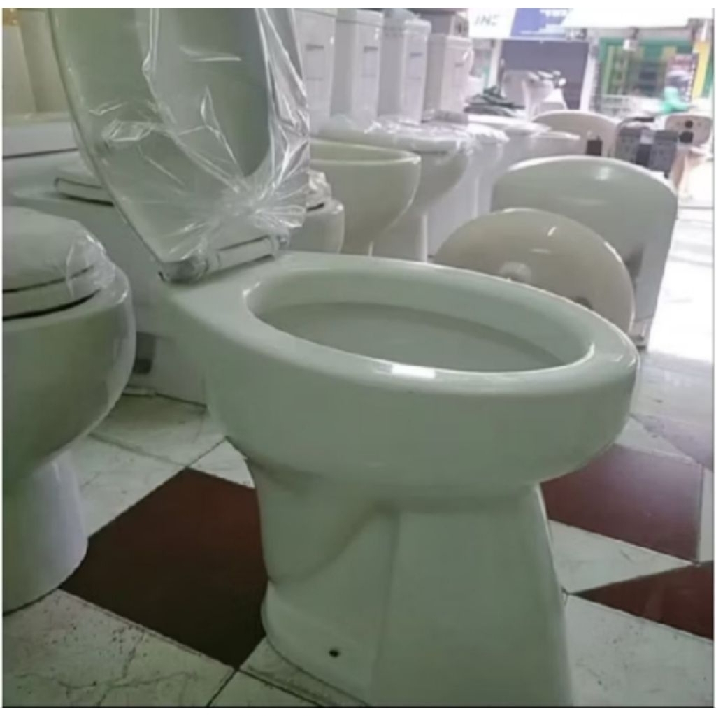 closet duduk seriblok /siram manual Toto