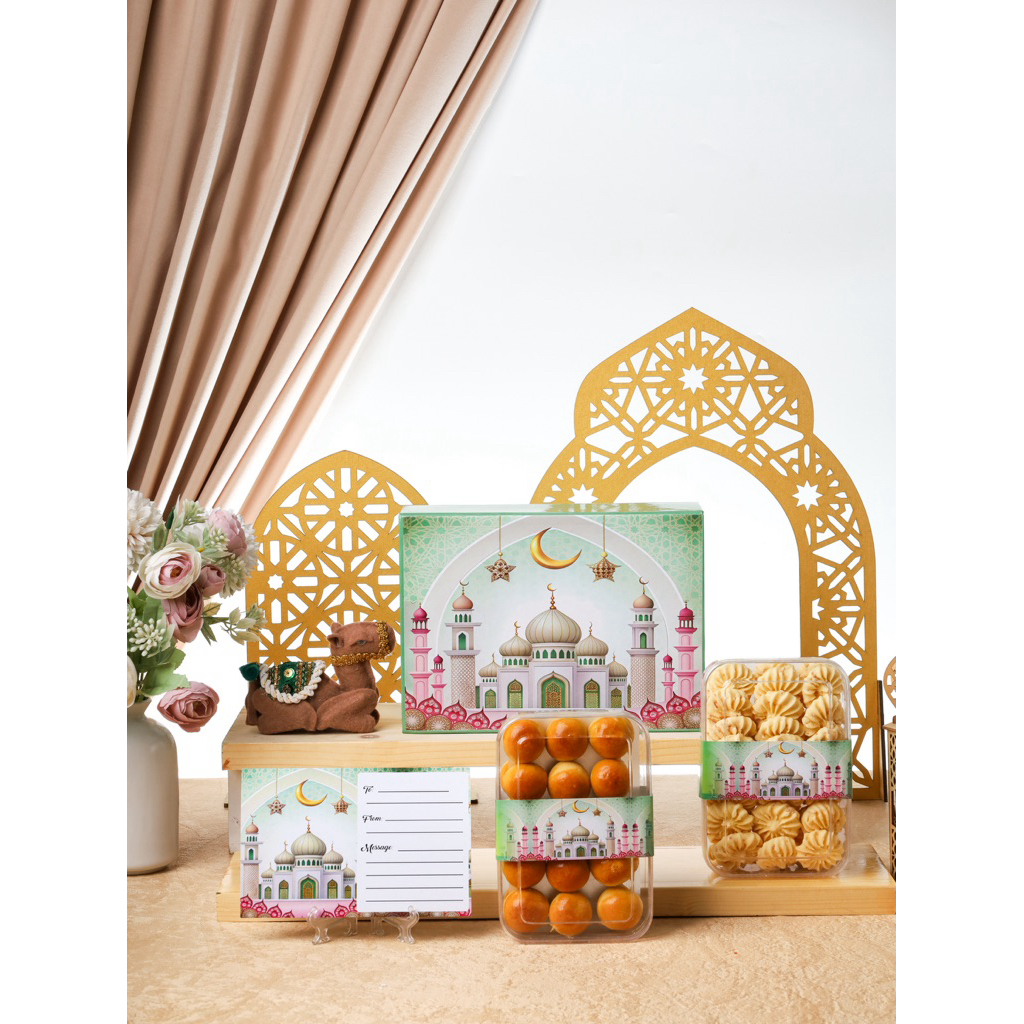HAMPERS LEBARAN IDUL FITRI RAMADAN/PARSEL BINGKISAN