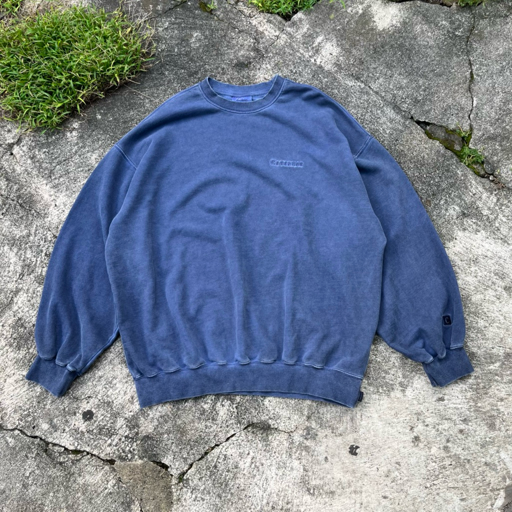 Crewneck Covernat Wash