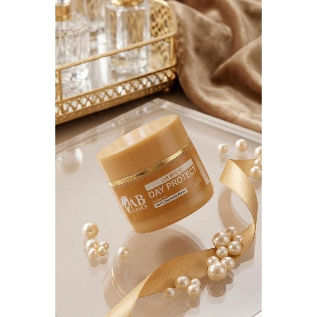 Day cream glow up by ab